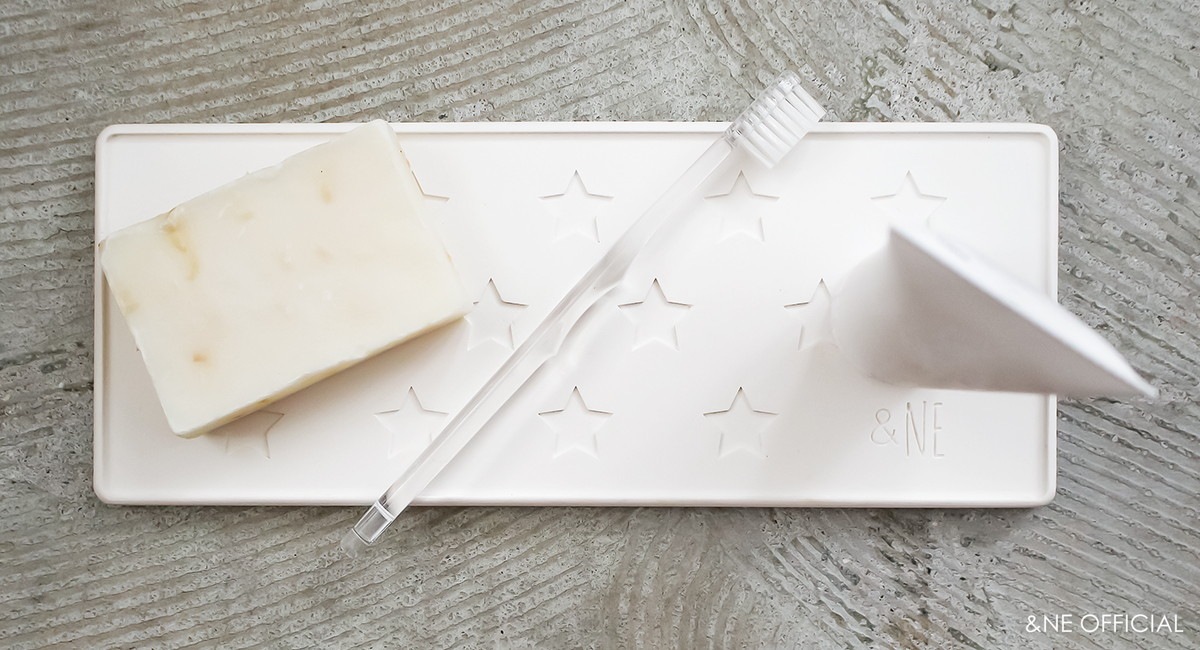 珪藻土ドライトレイモチーフ