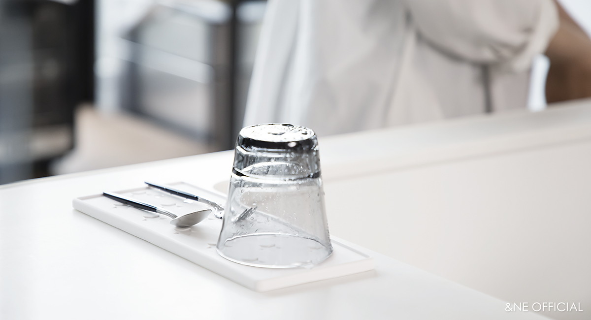 珪藻土ドライトレイモチーフ