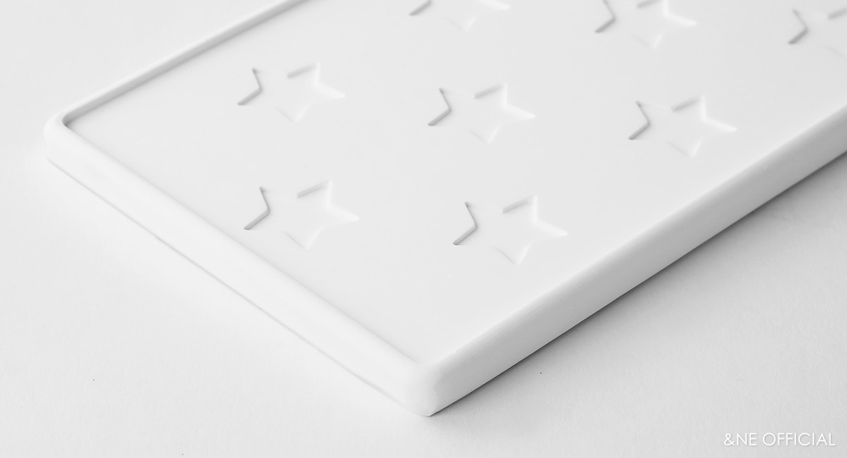 珪藻土ドライトレイモチーフ