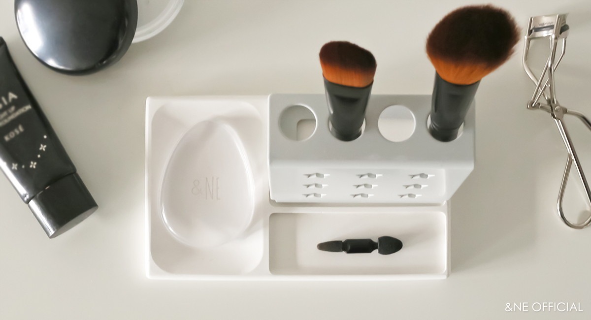 珪藻土マルチドライトレイ