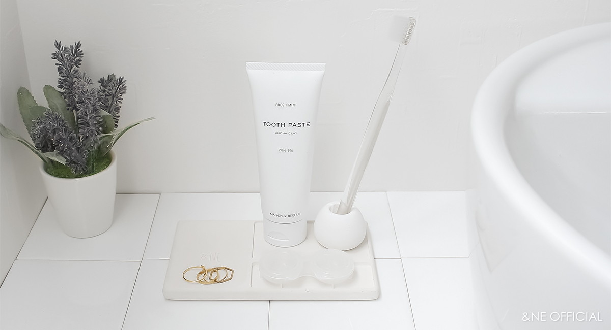 珪藻土マルチドライトレイ