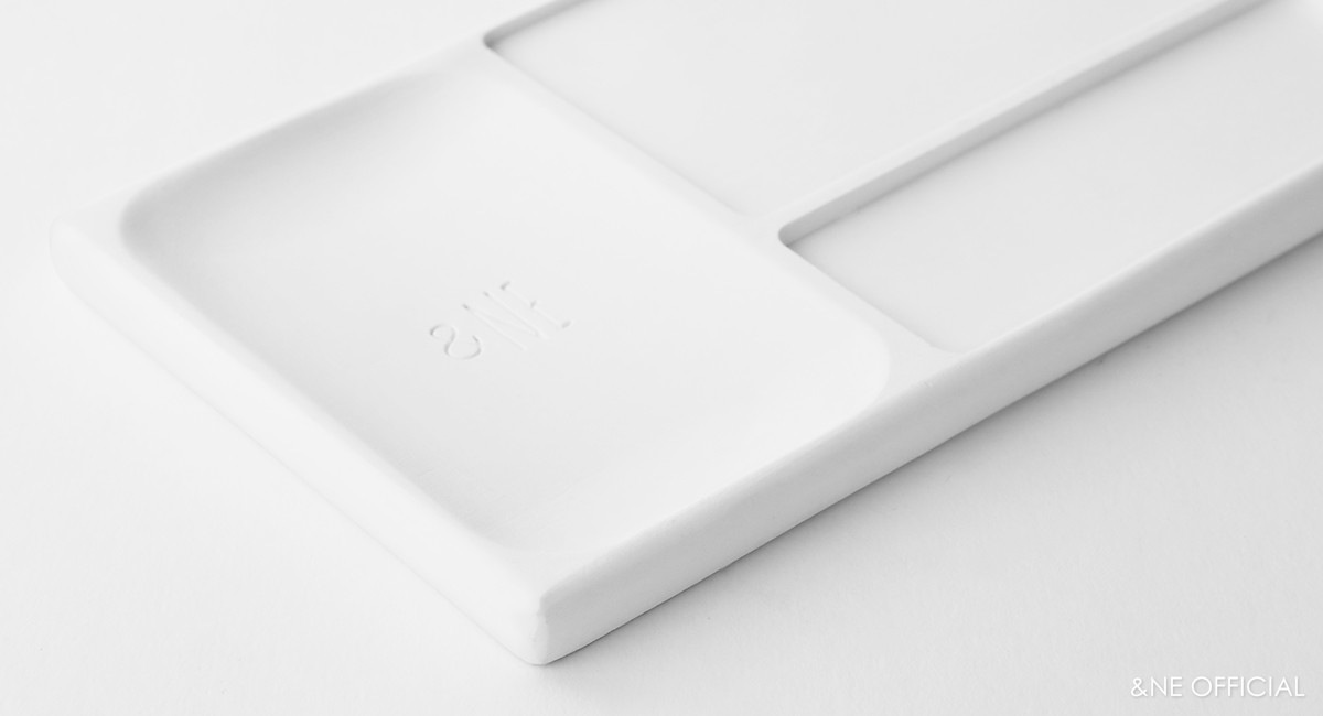 珪藻土マルチドライトレイ