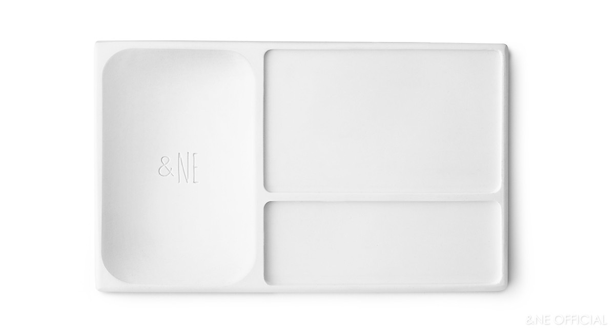 珪藻土マルチドライトレイ