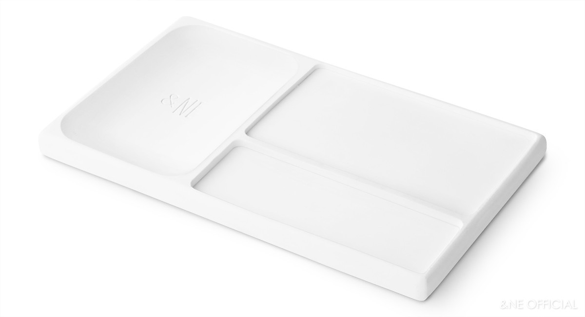 珪藻土マルチドライトレイ