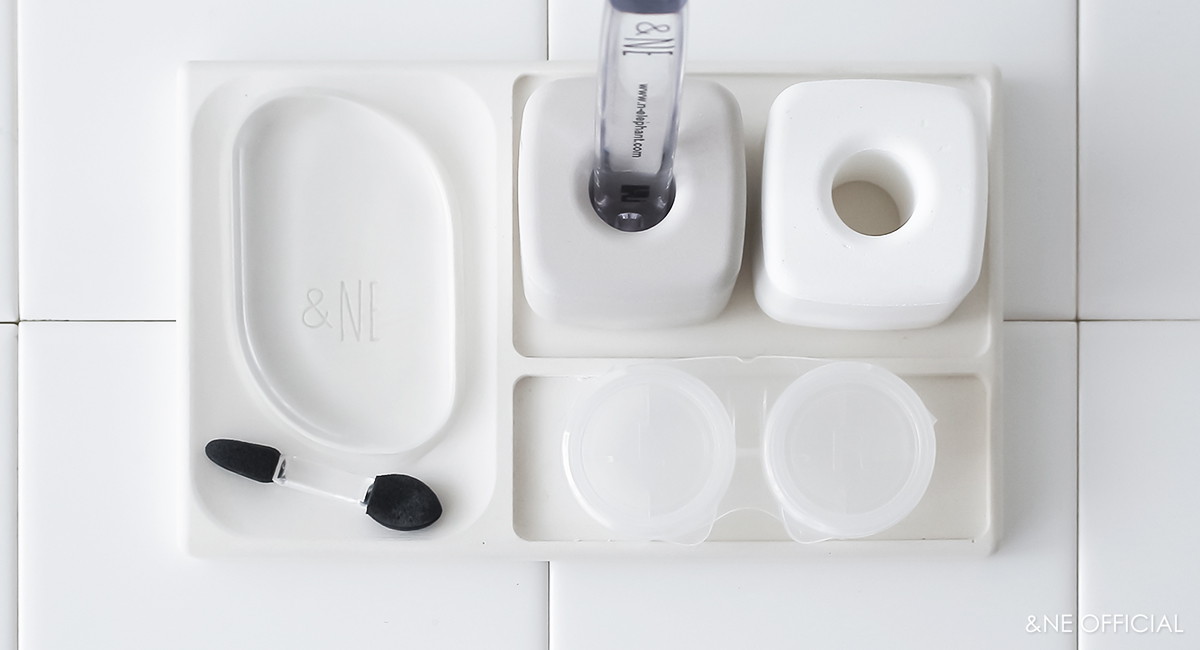 珪藻土マルチドライトレイ