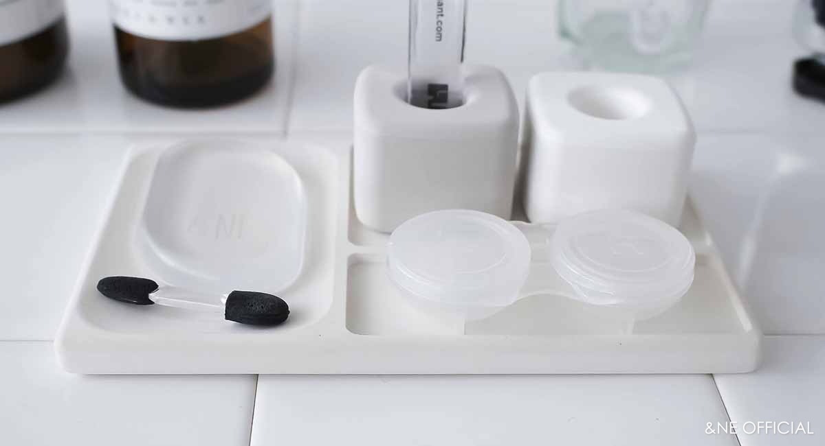 珪藻土マルチドライトレイ