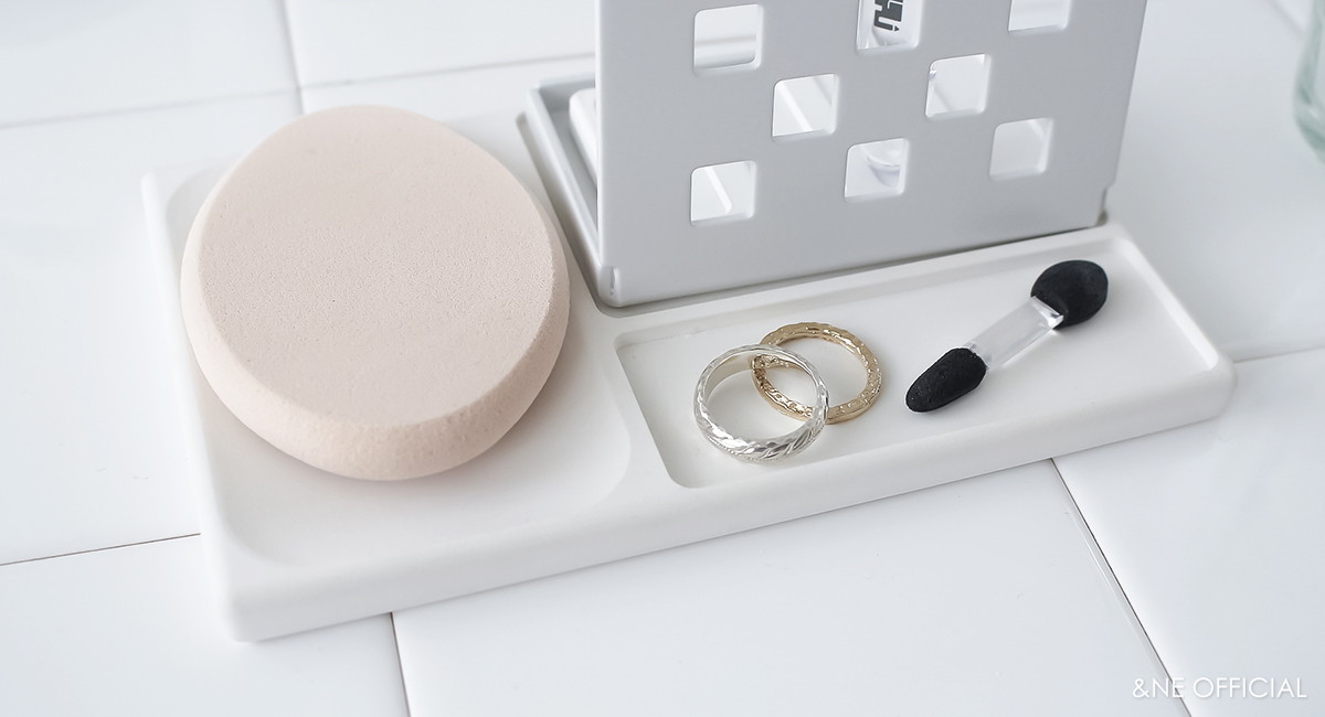 珪藻土マルチドライトレイ