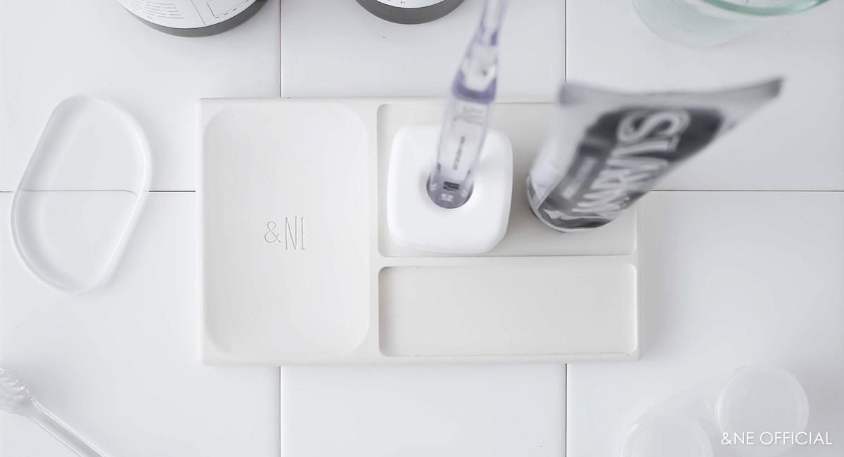 珪藻土マルチドライトレイ