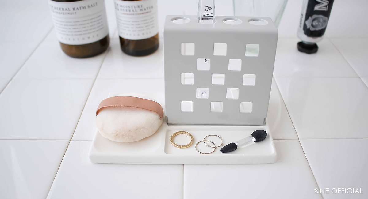 珪藻土マルチドライトレイ