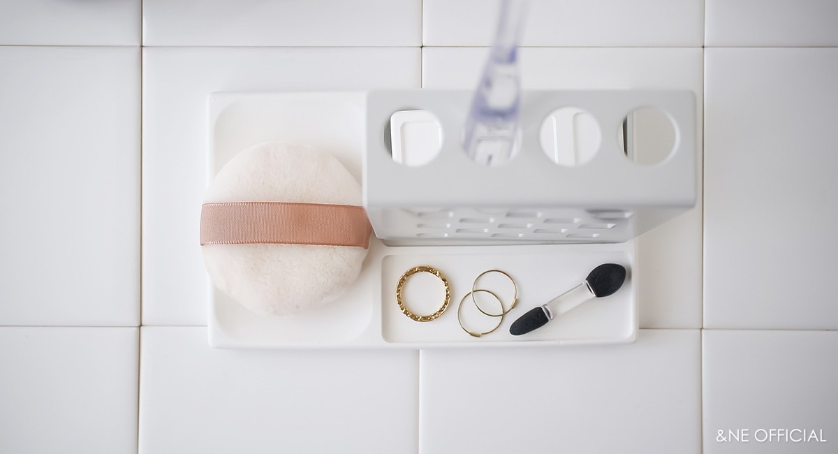 珪藻土マルチドライトレイ