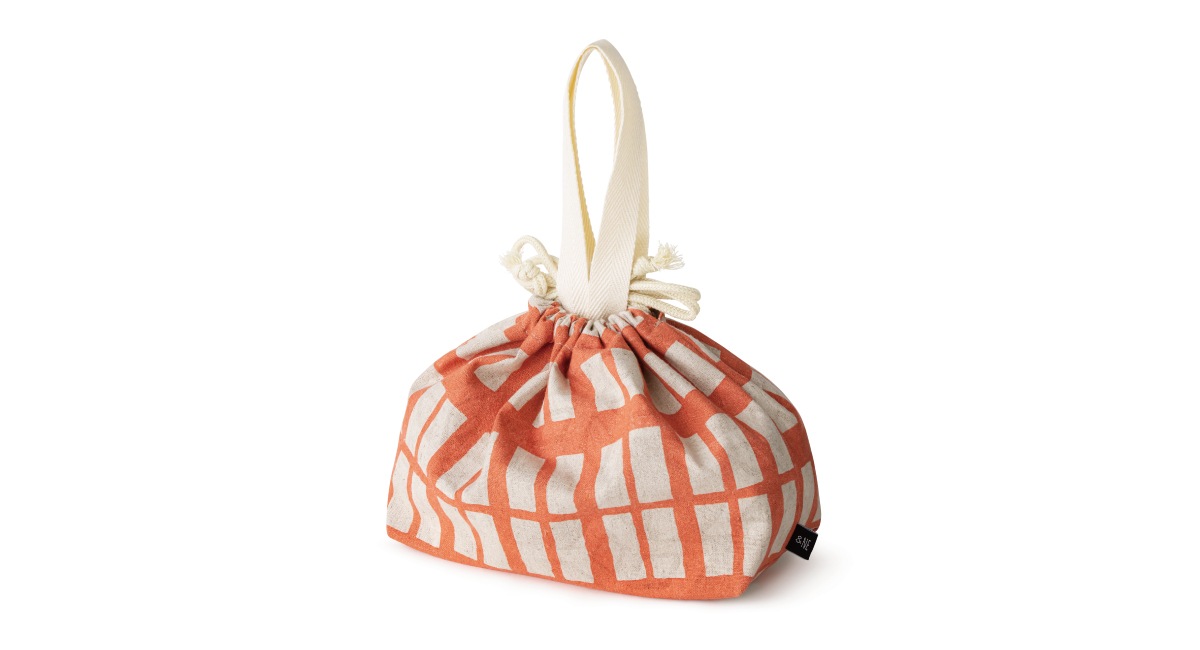 お弁当袋きんちゃく