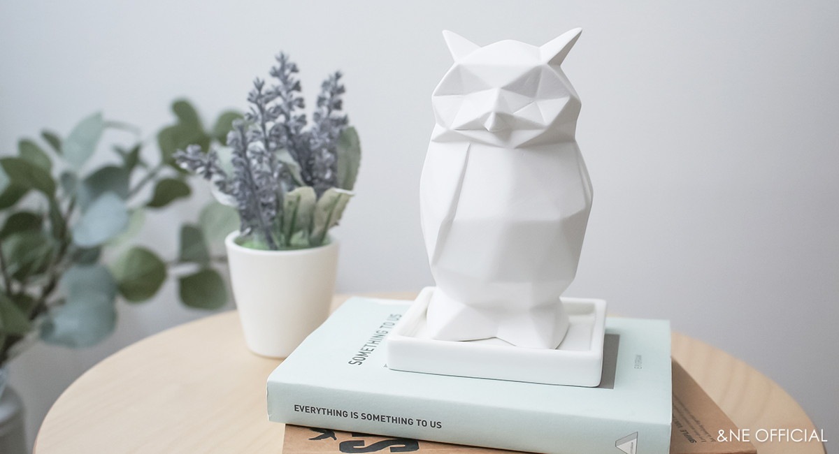 ポタリー加湿器