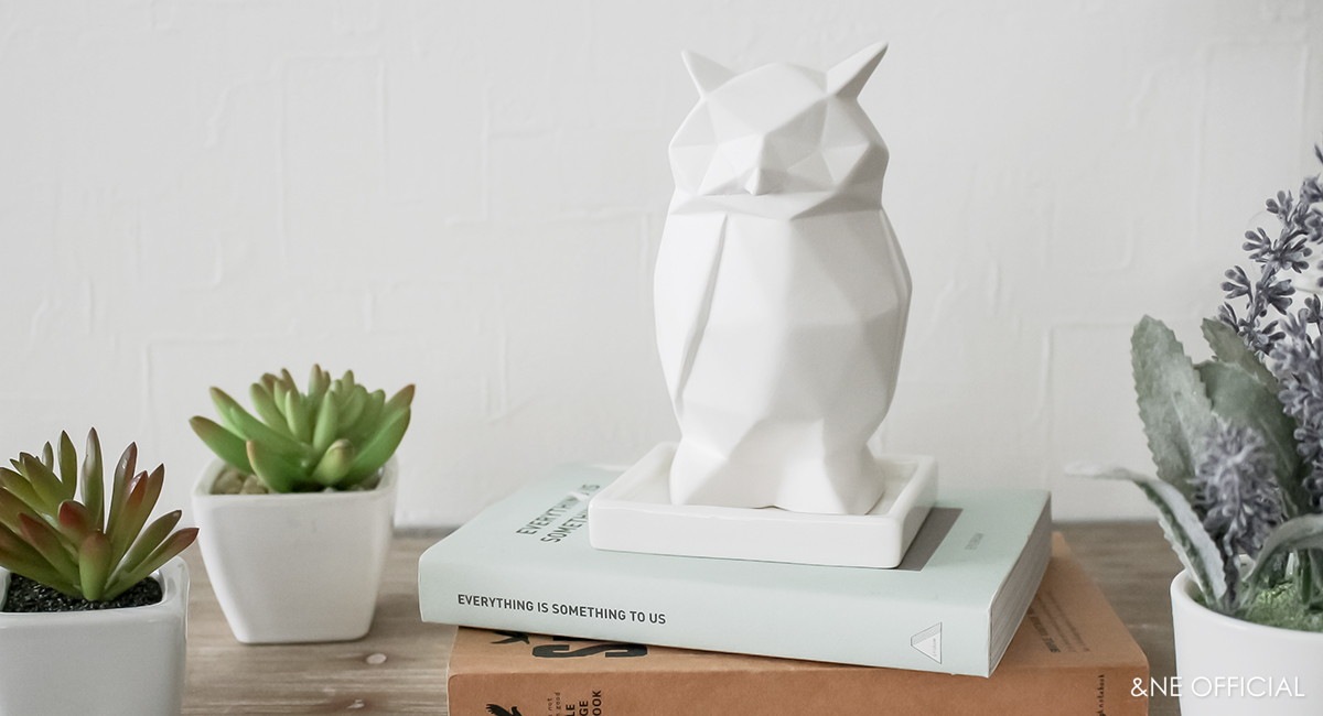 ポタリー加湿器