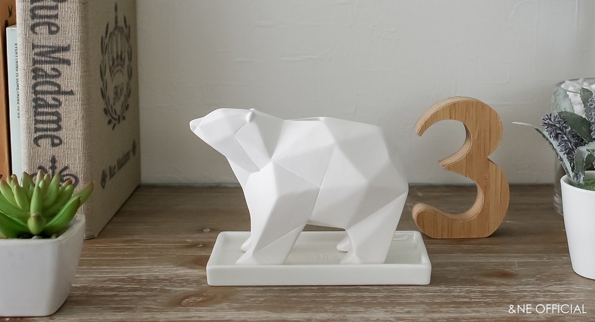 ポタリー加湿器