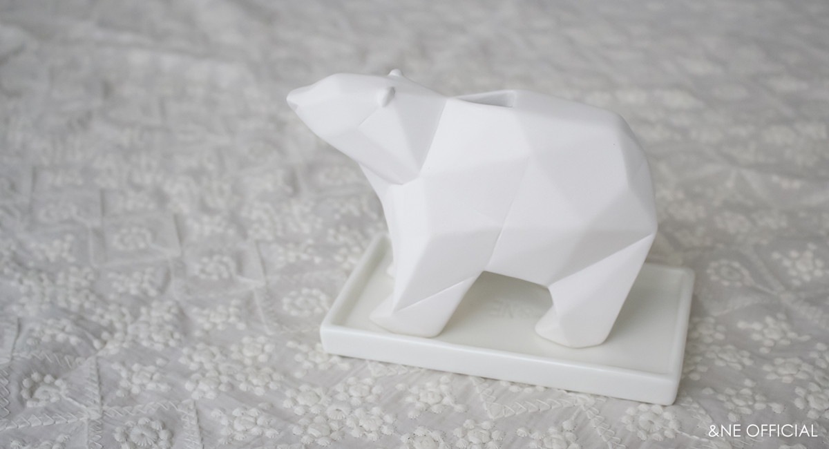 ポタリー加湿器