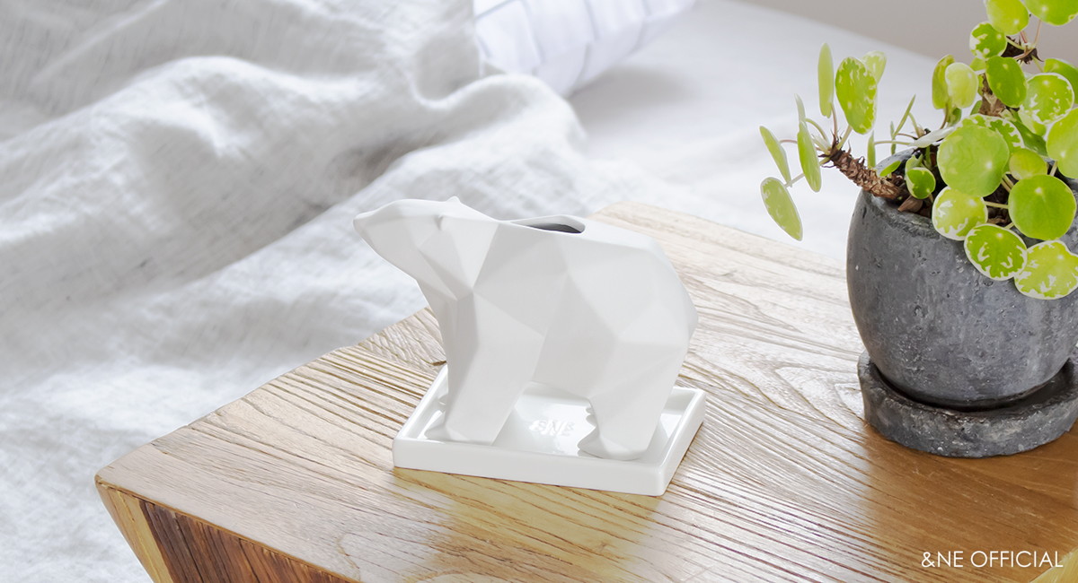 ポタリー加湿器