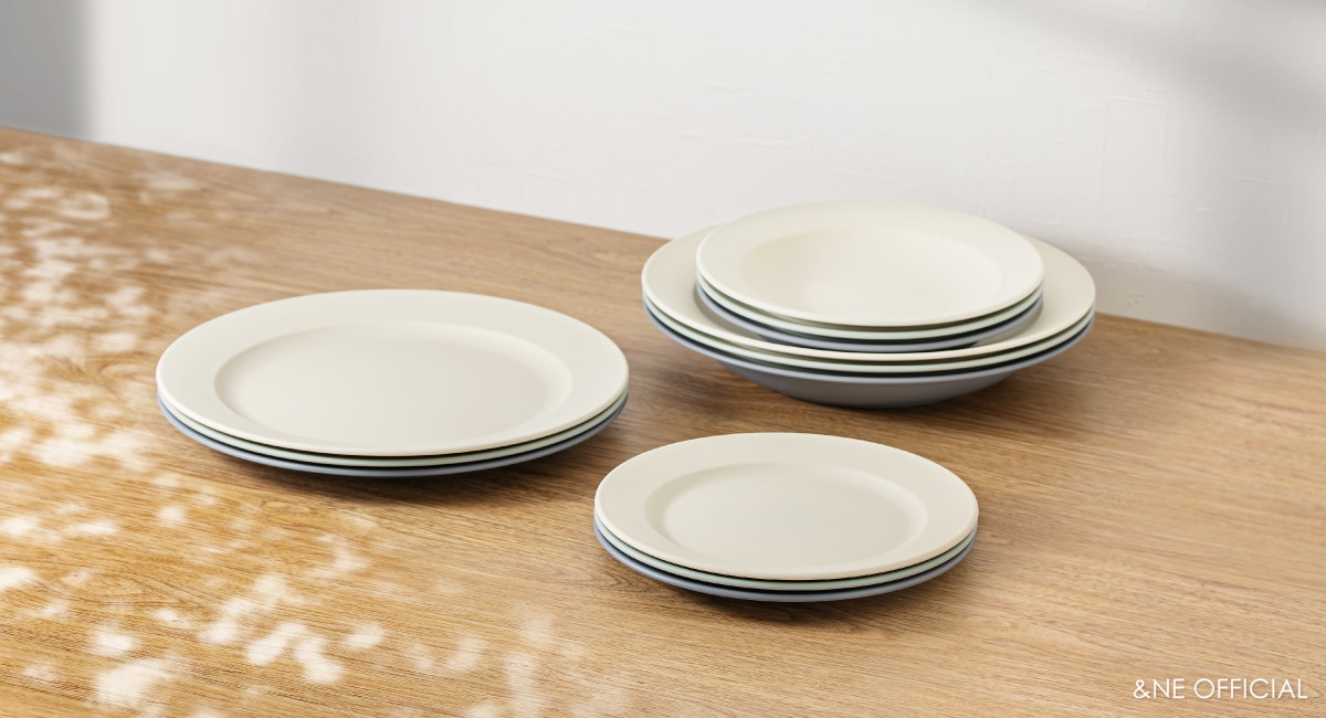 Recopo ヘルシーディーププレート L