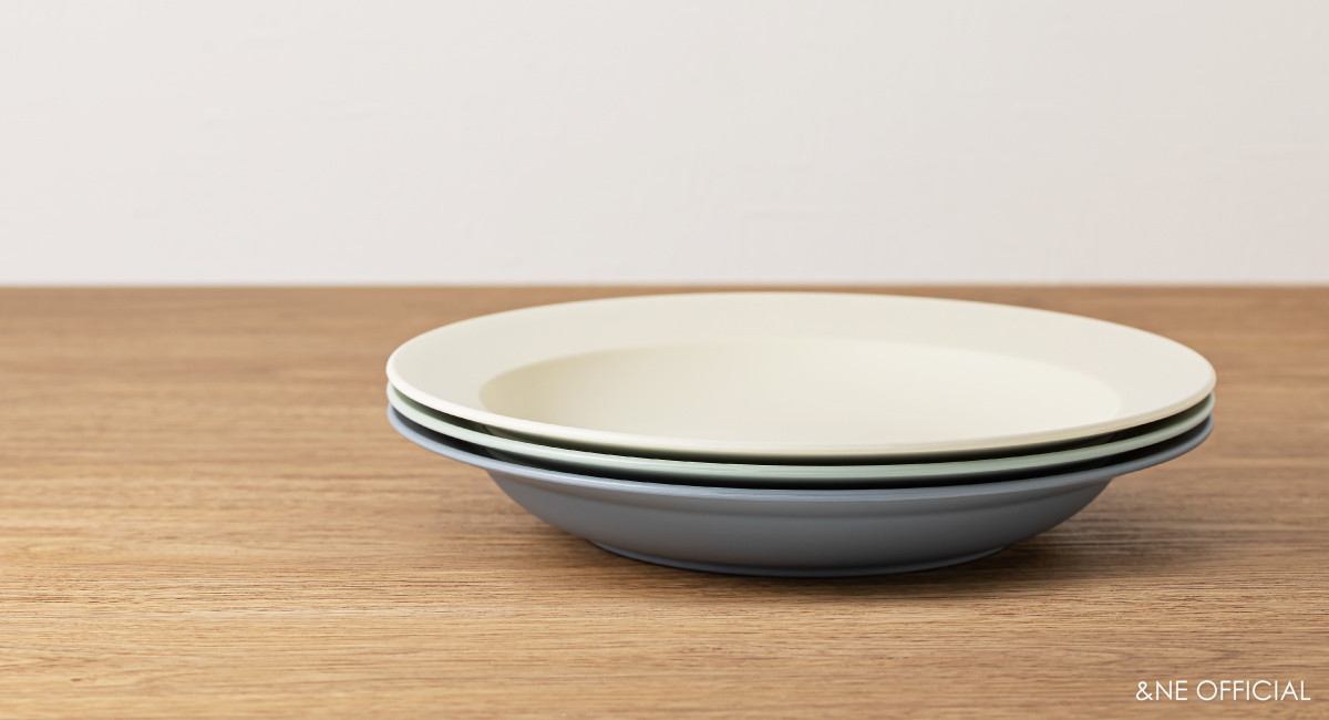 Recopo ヘルシーディーププレート L