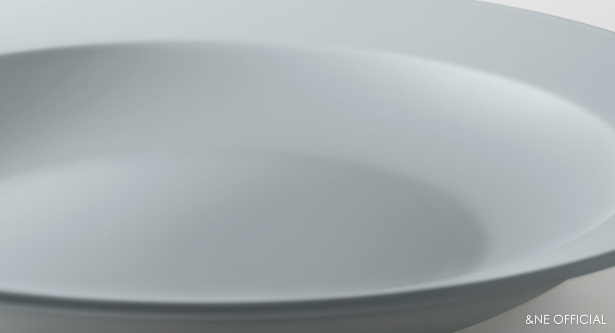 Recopo ヘルシーディーププレート L