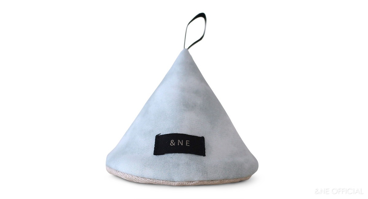 三角鍋つかみ(ペイズリー・タイダイ・HOKUO・レトロ・フラワー・ベジ)