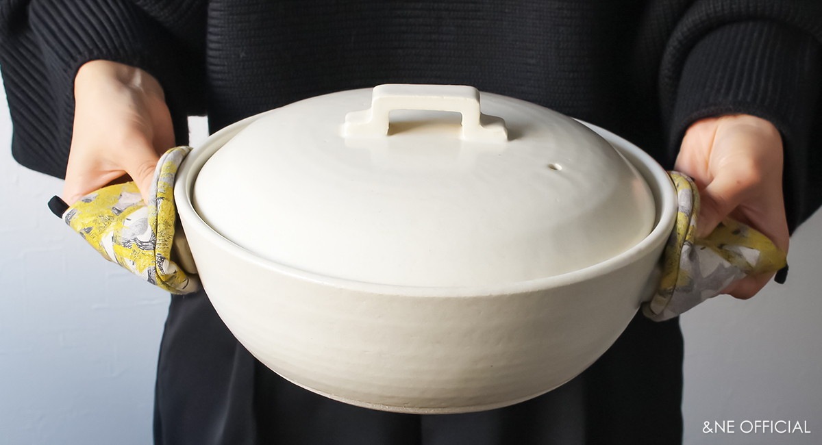 三角鍋つかみ(ペイズリー・タイダイ・HOKUO・レトロ・フラワー・ベジ)