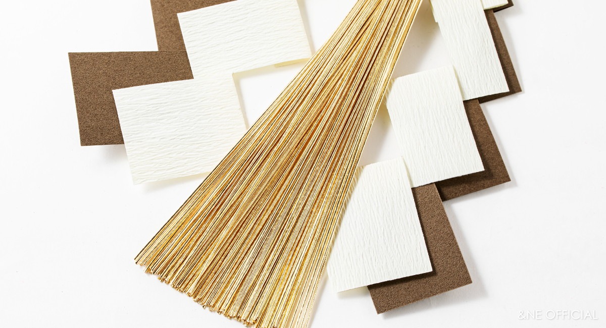 ハレとケ　飯田水引　お正月飾り　紙垂