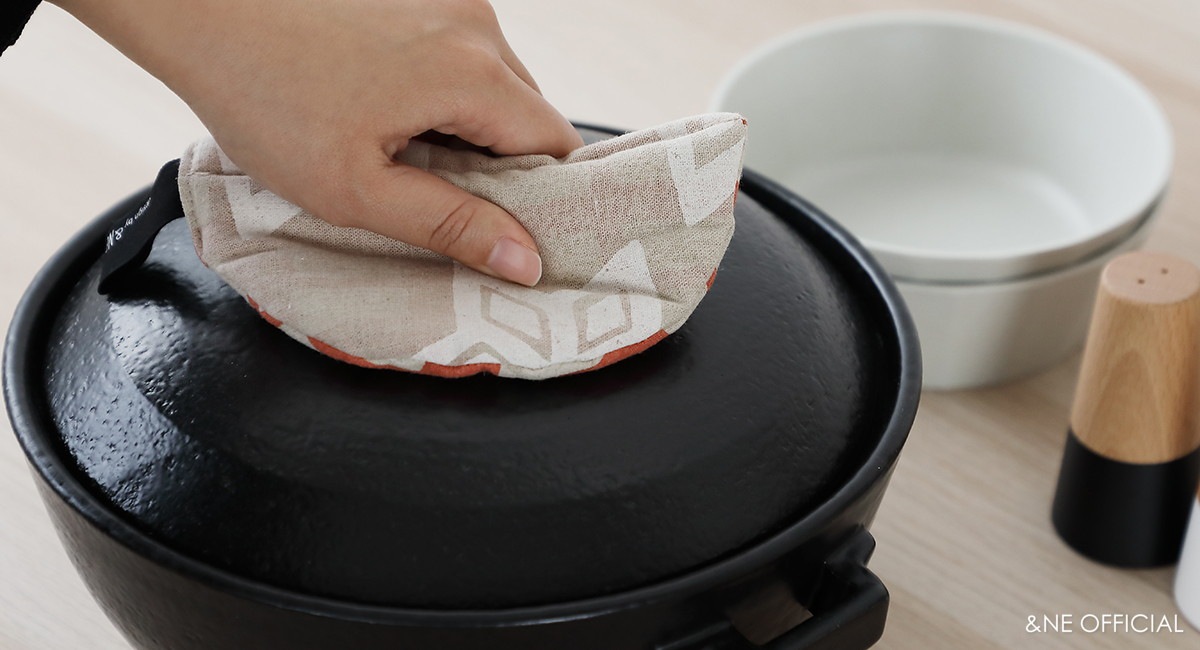 まんまる鍋つかみ | カテゴリで探す,Kitchen,鍋つかみ | &NE official