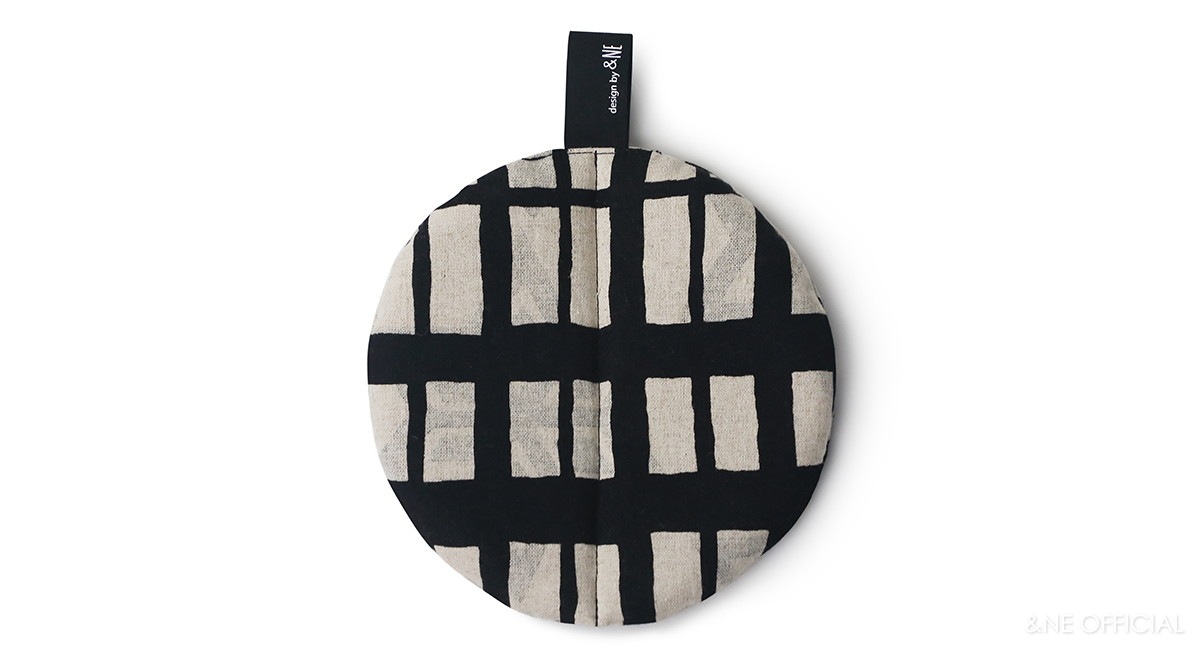 まんまる鍋つかみ