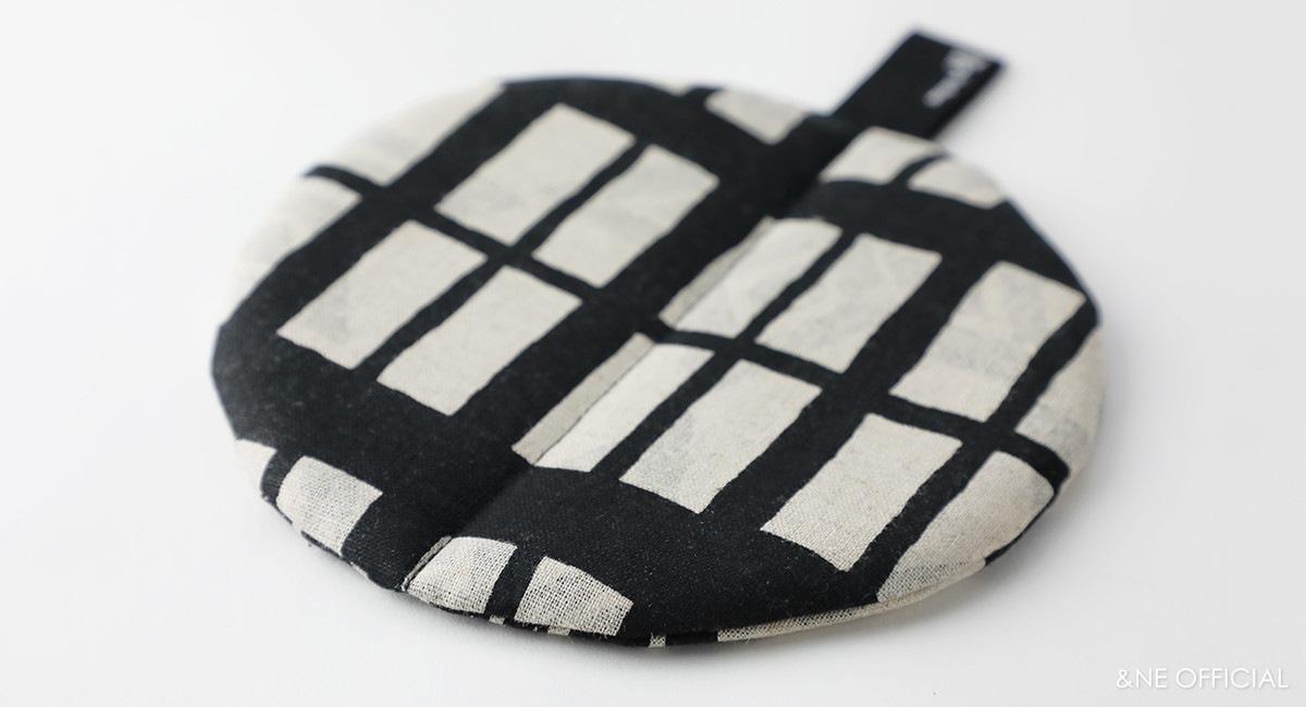 まんまる鍋つかみ