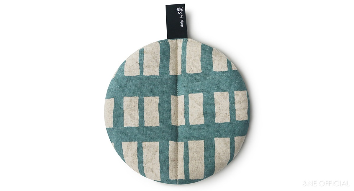 まんまる鍋つかみ