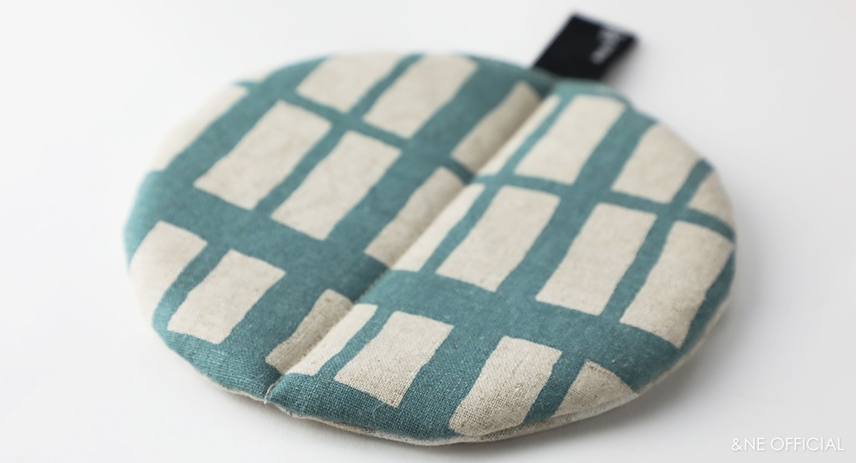 まんまる鍋つかみ