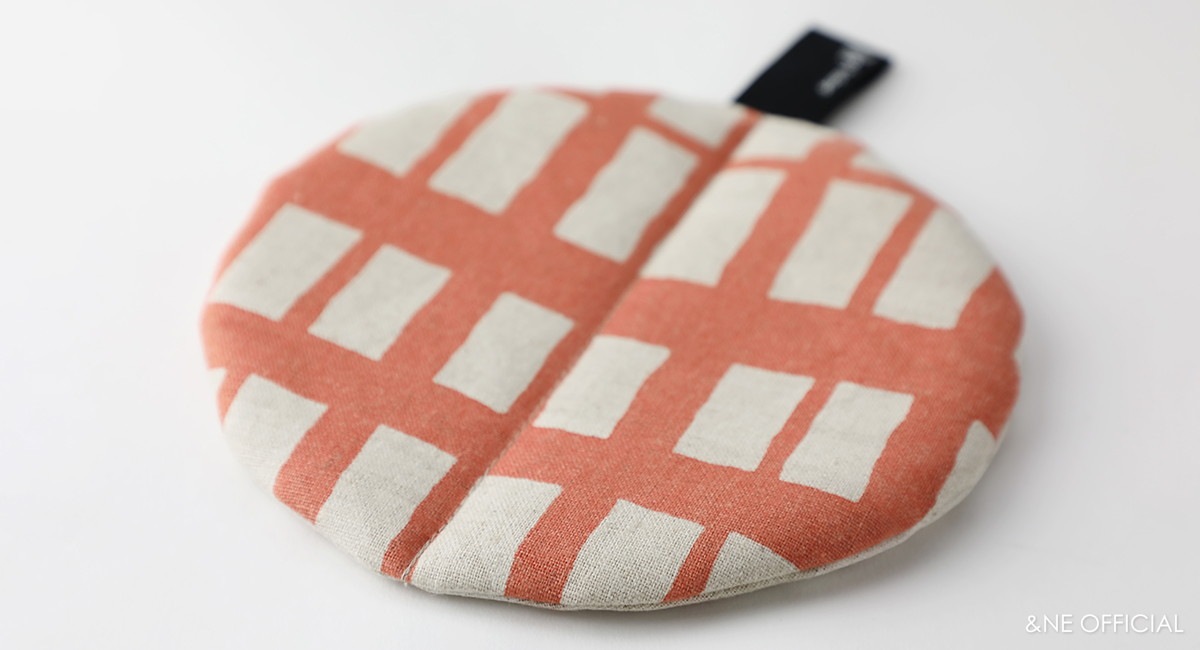 まんまる鍋つかみ