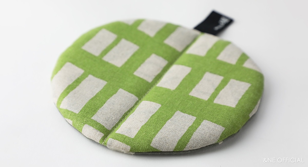 まんまる鍋つかみ