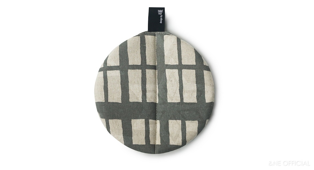 まんまる鍋つかみ