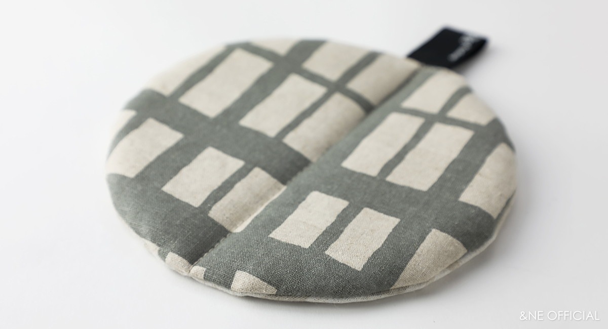 まんまる鍋つかみ