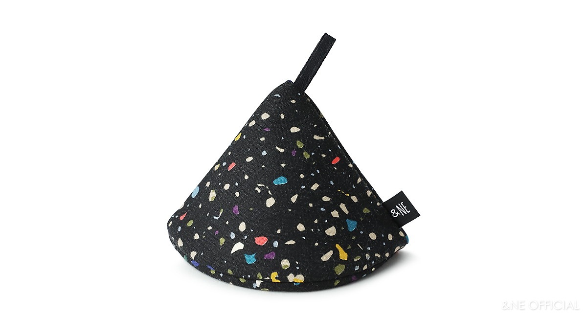 三角鍋つかみ(ダックス・ハート・くま・かくれんぼ・ボルダリング・ダイヤ・レトロドット・バナナ・アルパカ・白鳥・アヒル)