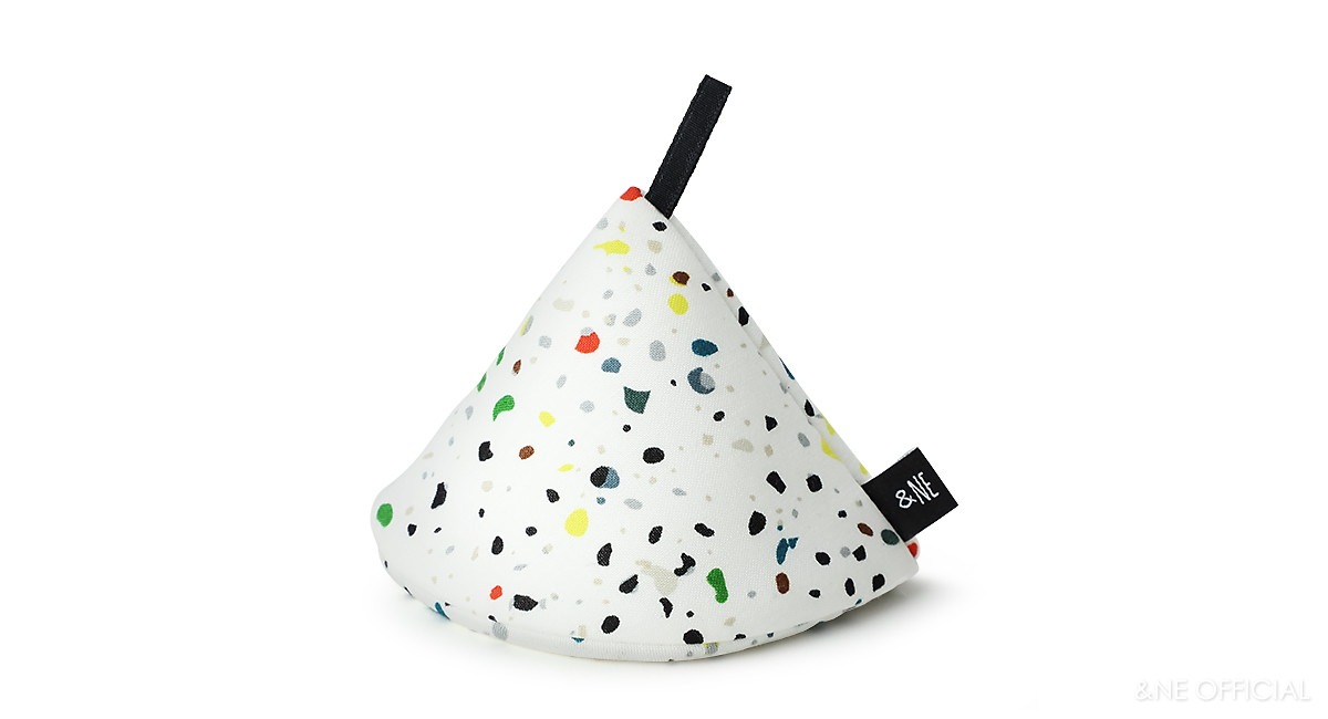 三角鍋つかみ(ダックス・ハート・くま・かくれんぼ・ボルダリング・ダイヤ・レトロドット・バナナ・アルパカ・白鳥・アヒル)