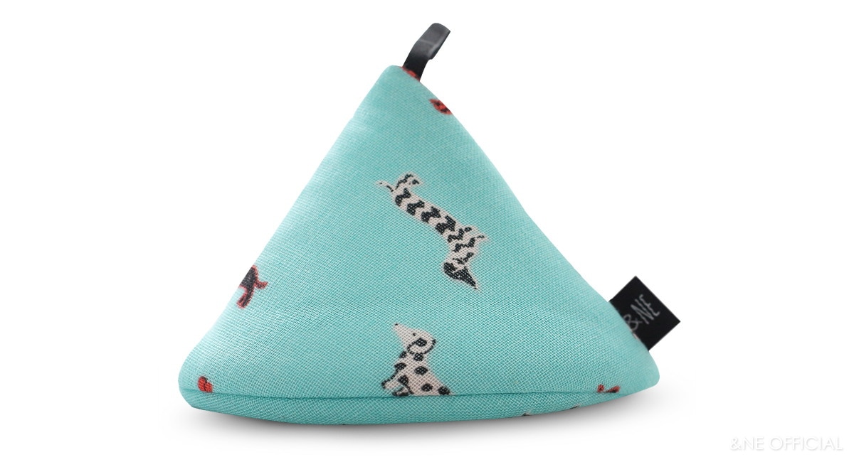 三角鍋つかみ(ダックス・ハート・くま・かくれんぼ・ボルダリング・ダイヤ・レトロドット・バナナ・アルパカ・白鳥・アヒル)