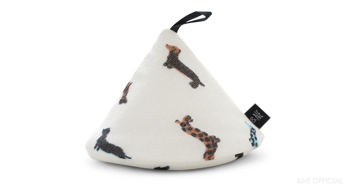 三角鍋つかみ(ダックス・ハート・くま・かくれんぼ・ボルダリング・ダイヤ・レトロドット・バナナ・アルパカ・白鳥・アヒル)