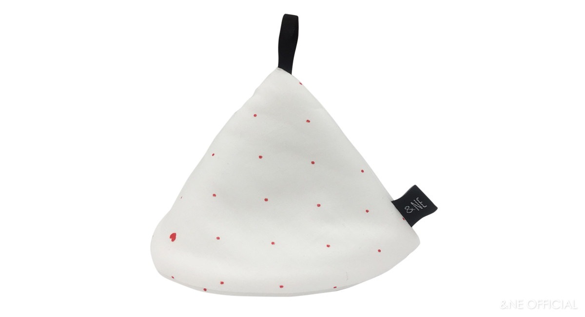 三角鍋つかみ(ダックス・ハート・くま・かくれんぼ・ボルダリング・ダイヤ・レトロドット・バナナ・アルパカ・白鳥・アヒル)