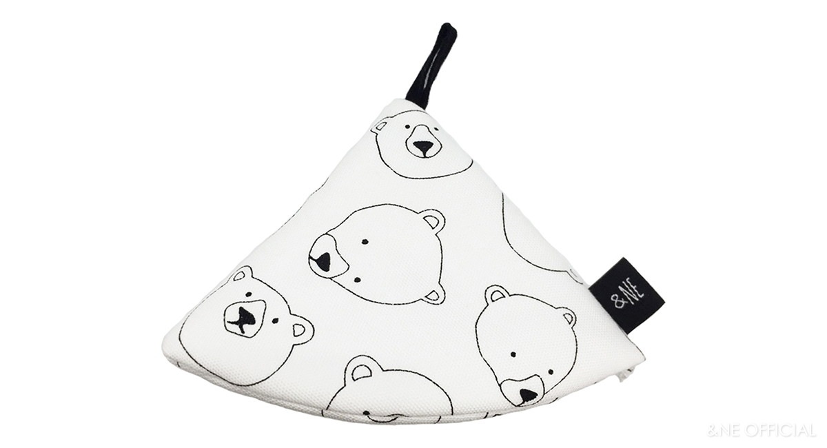 三角鍋つかみ(ダックス・ハート・くま・かくれんぼ・ボルダリング・ダイヤ・レトロドット・バナナ・アルパカ・白鳥・アヒル)