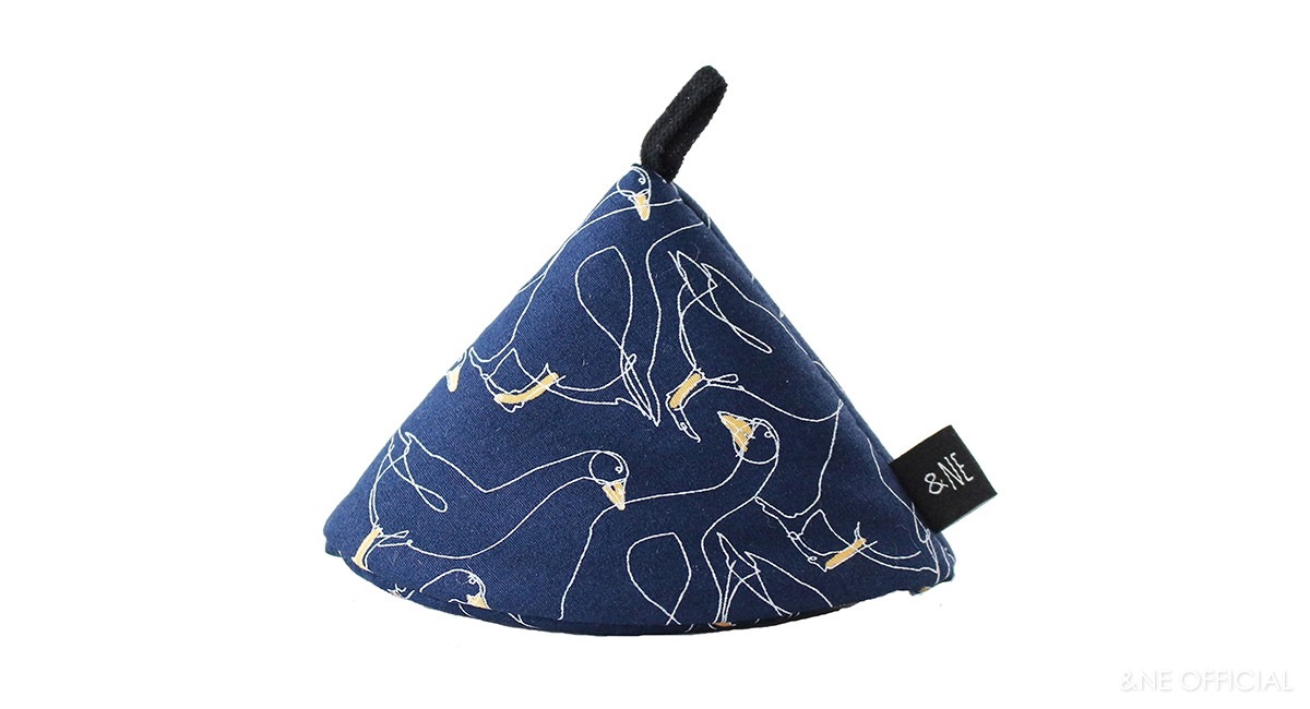 三角鍋つかみ(ダックス・ハート・くま・かくれんぼ・ボルダリング・ダイヤ・レトロドット・バナナ・アルパカ・白鳥・アヒル)