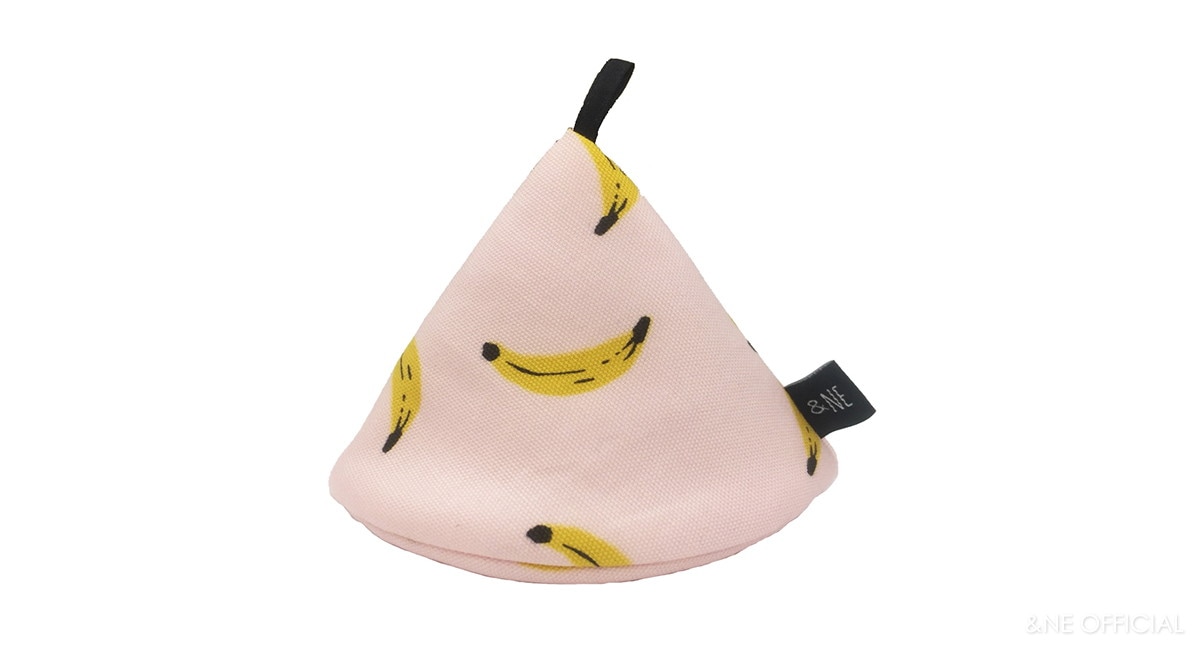 三角鍋つかみ(ダックス・ハート・くま・かくれんぼ・ボルダリング・ダイヤ・レトロドット・バナナ・アルパカ・白鳥・アヒル)