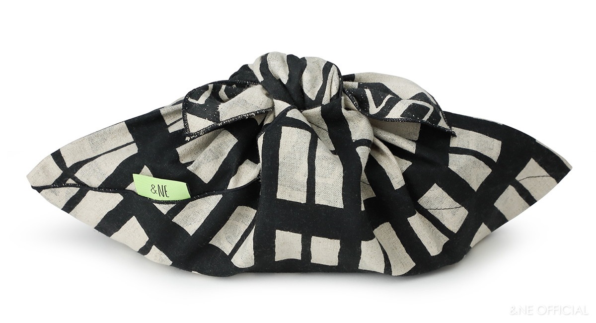 あづま袋 リバーシブル