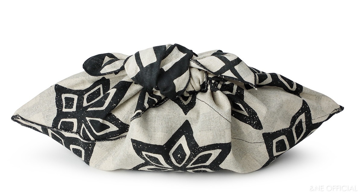 あづま袋 リバーシブル