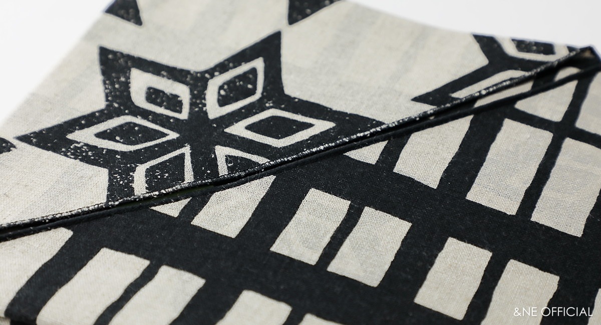 あづま袋 リバーシブル