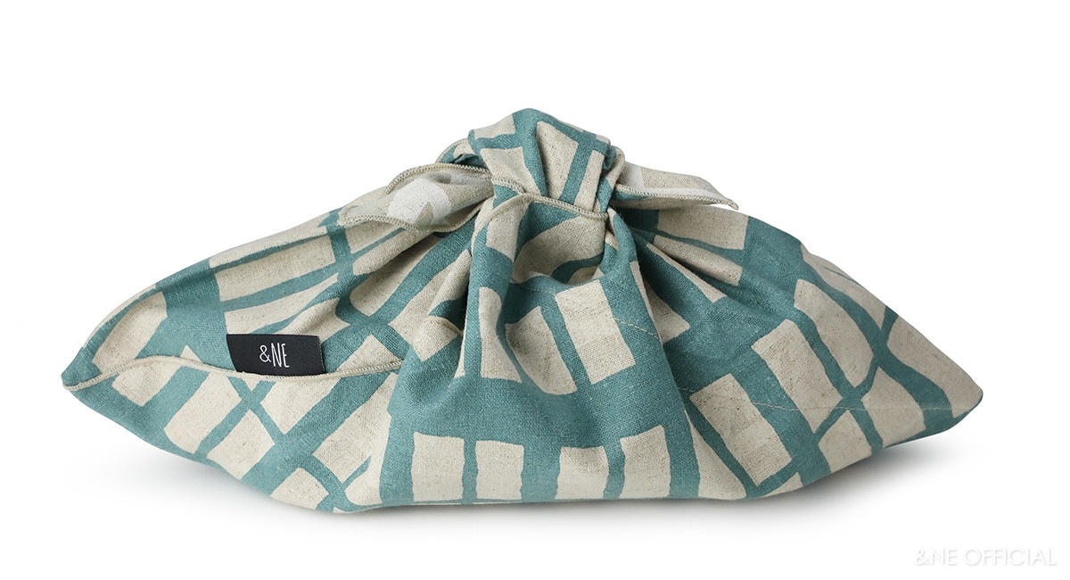 あづま袋 リバーシブル