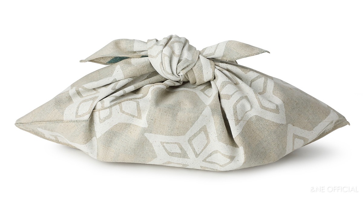 あづま袋 リバーシブル