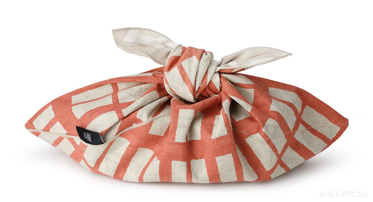 あづま袋 リバーシブル