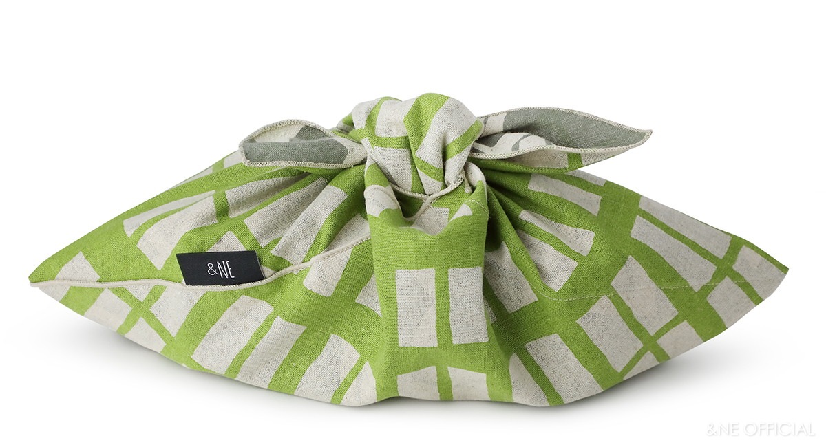 あづま袋 リバーシブル